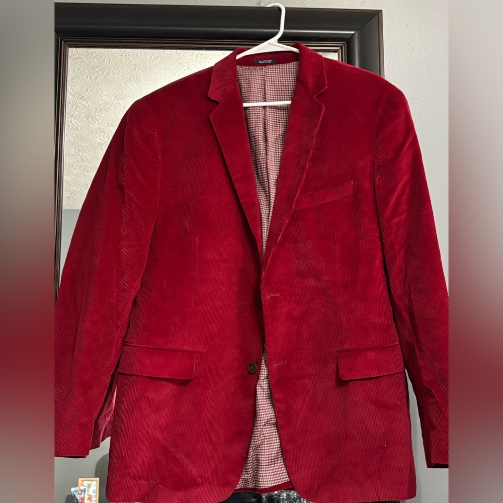 Mens Saddlebred Blazer